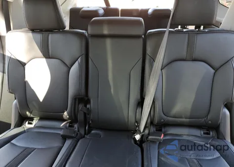 2024 Honda Pilot Exl from USA, damaged, VIN 5FNYG2H46RB005932